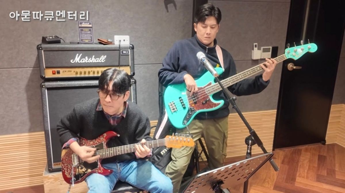 An “Ask-Don’t-Ask” Band, a Vivid Rehearsal Scene… Hosting a 30th-Day Seoul Concert