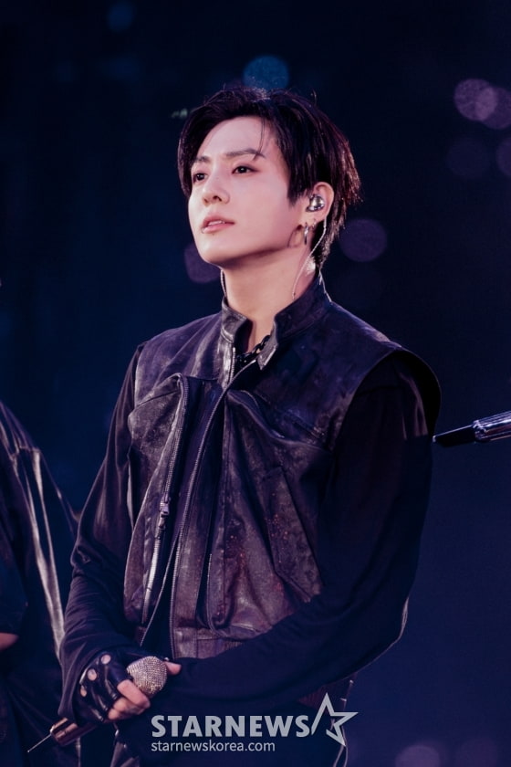 Jungkook Changes His SNS Profile Photo—Even Netflix Brazil Jumps on It