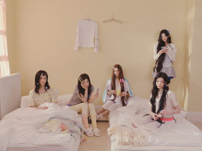 I’LL-IT: An ‘It’s Me’ craze that makes the end of activities seem irrelevant… Wins 4 trophies on music broadcasts including No. 1 on Inkigayo