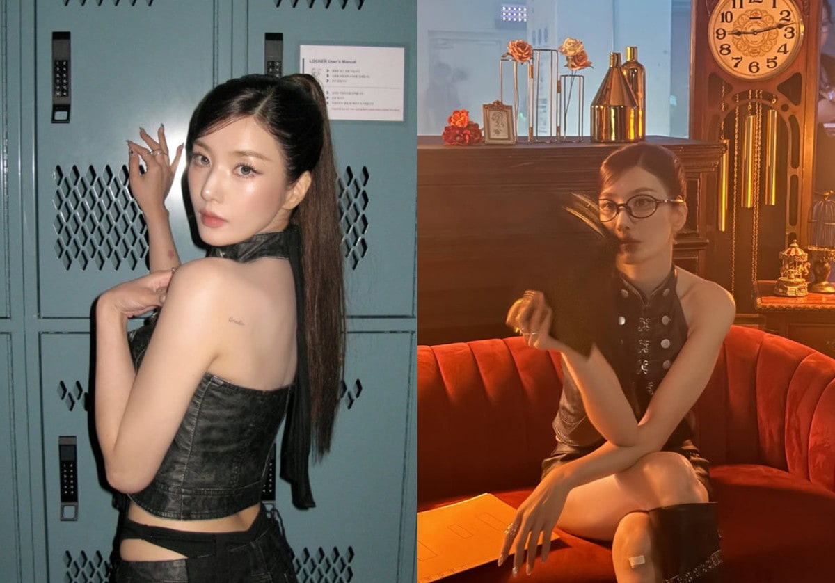 사진 = 권은비 SNS