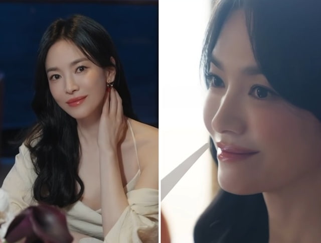 “AI เฉือนหาย” ซงเฮเคียว กับความงามระดับซูเปอร์ใกล้ที่เหมือนหลุดออกมาจากจอ ทำให้คำชื่นชมท่วมท้น