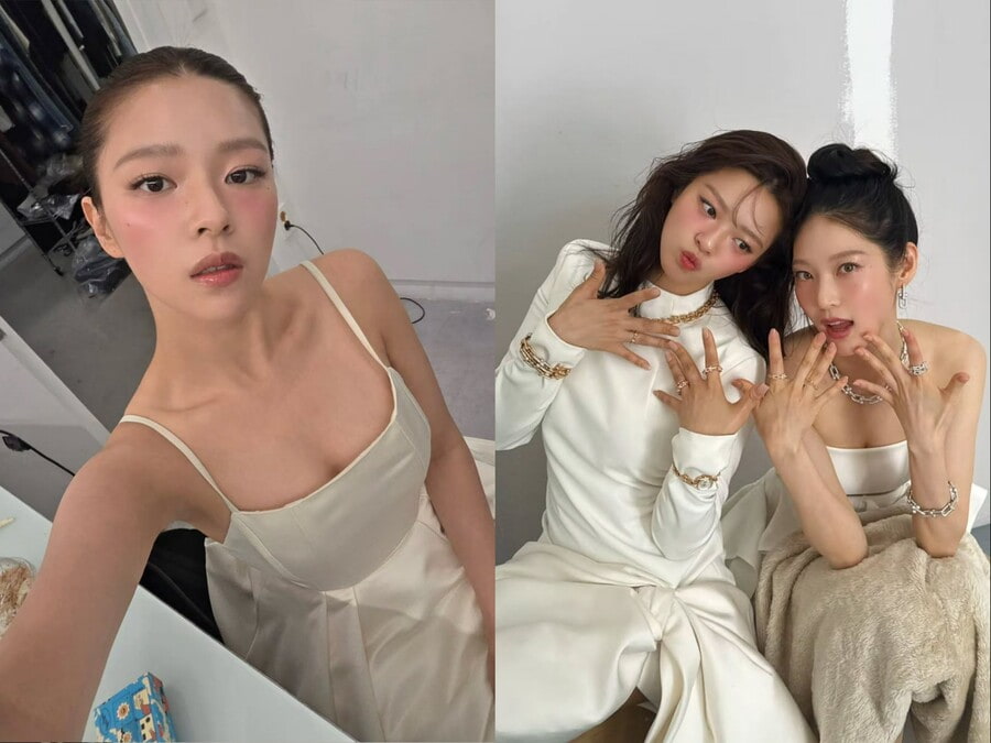 ▲ แหล่งที่มา | อินสตาแกรมของ จองยอน