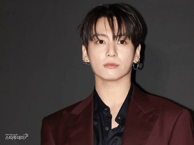 '윈터와 열애설' BTS 정국 "당분간 결혼 생각 없어"