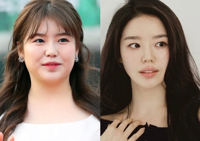 I lost weight and became a different person… An actress who became more like an idol after losing 7 kg