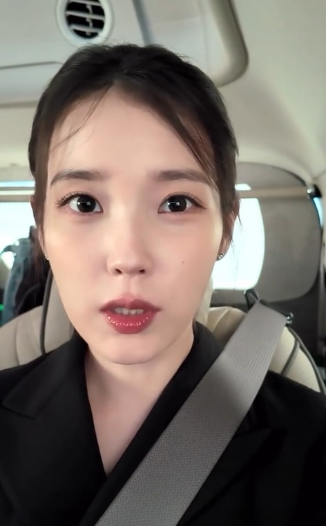 IU shares an update after a long time: “I felt something was wrong, but I couldn’t get it out of my mind”—what happened?