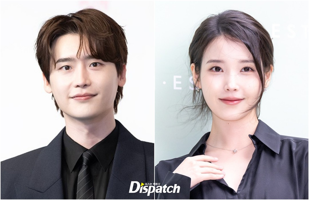 [Exclusive] Lee Jong-seok and IU chose to break up…"After a 4-year relationship, they go their separate ways"
