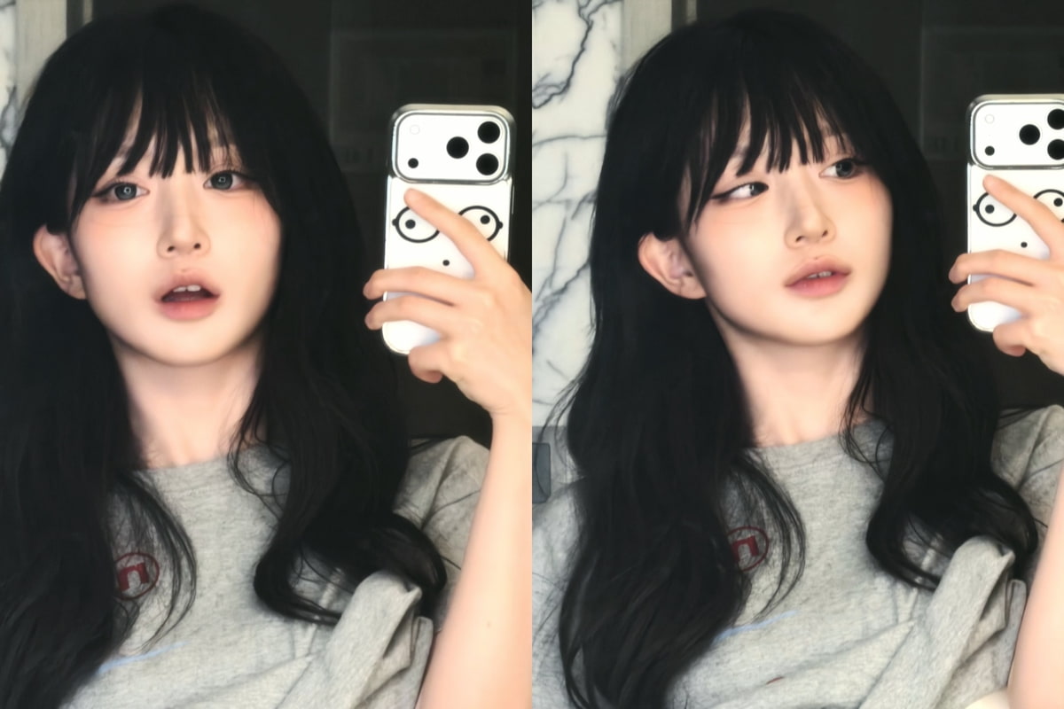 NMIXX 멤버의 공식 X