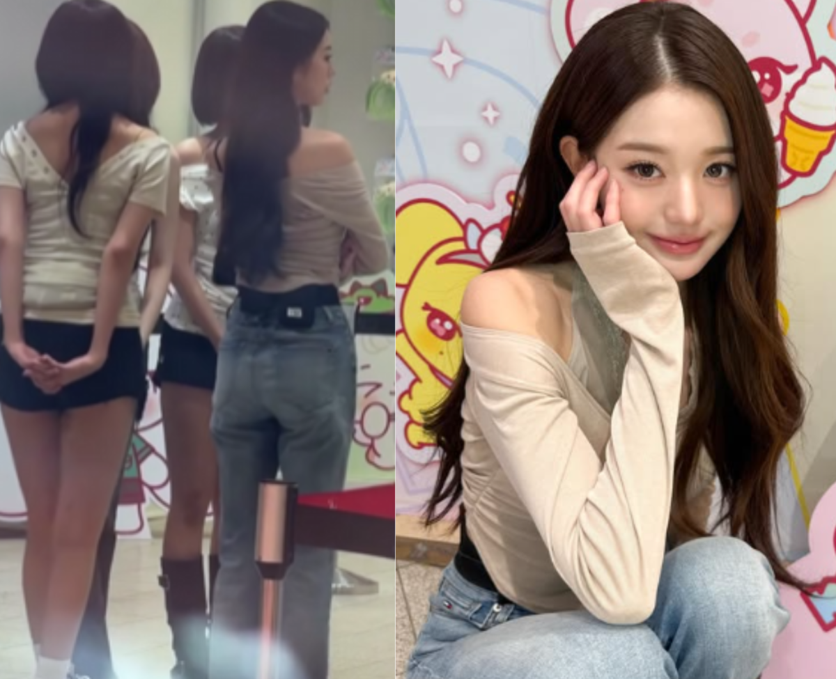 "Why are you doing that to Jang Won-young?" Airport controversy continues; she is blamed for forcing a 'forced controversy' [Sports Kyunghyang X Issue]
