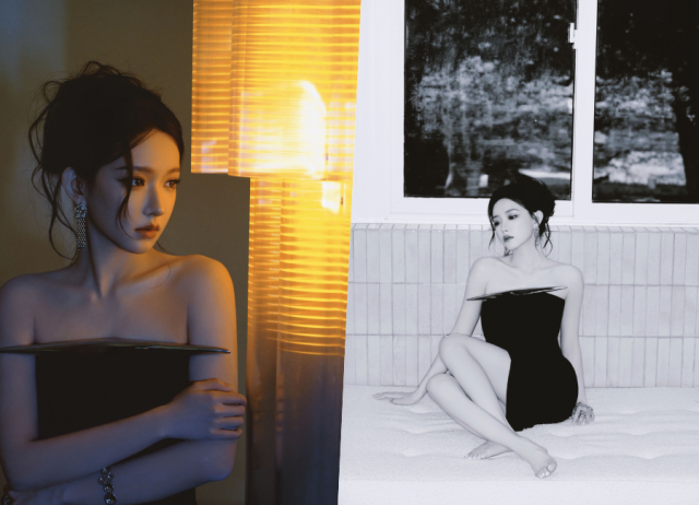 WJSN’s Seongso, seeing her recent status… “A surprising exposure + a beauty that shocked the continent”