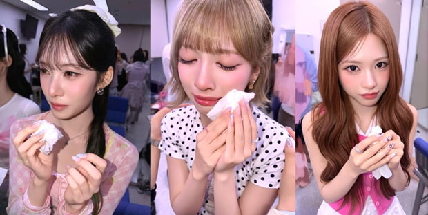 'First Music Program No. 1' RESCENE, tears of emotion that filled the waiting room [★One Shot]