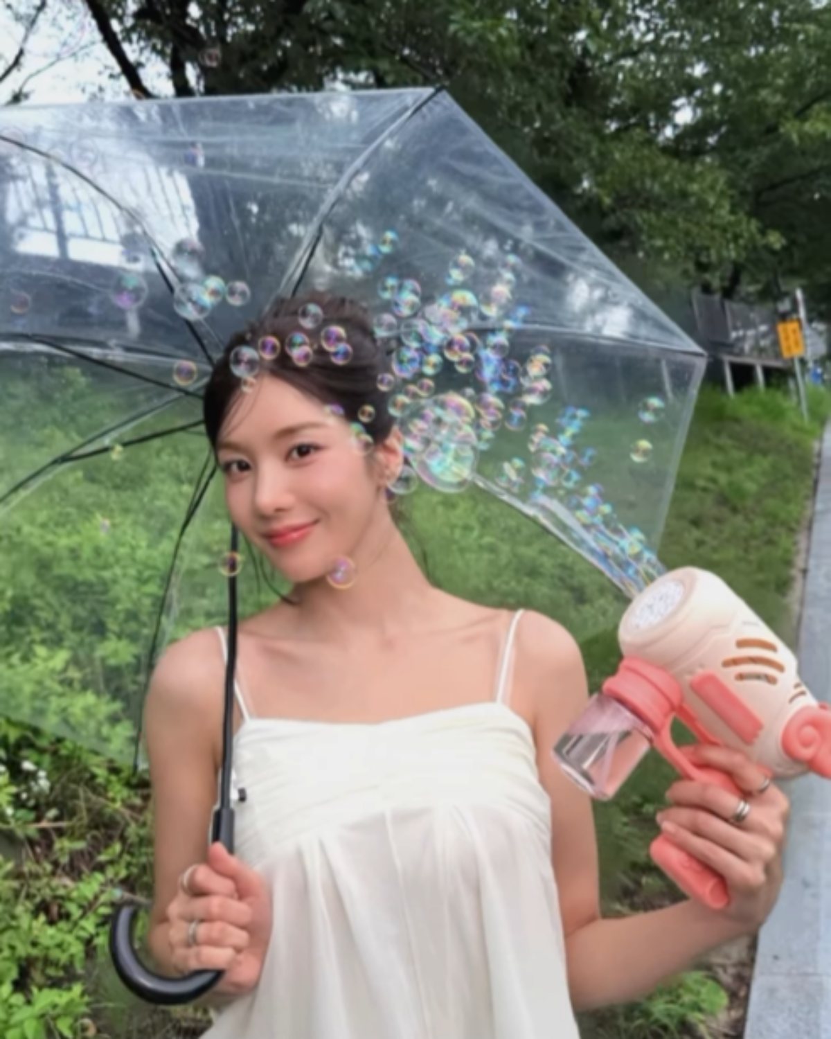 Singer Kwon Eun-bi