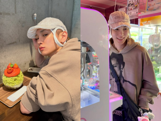 Shinee’s Key Shares Recent Update After a Month…A “Surprise” Sharper Jawline