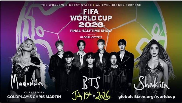 Le spectacle de la mi-temps de la finale de la Coupe du monde avec BTS s’allongera-t-il à 25 minutes ? [Issues & Talks]