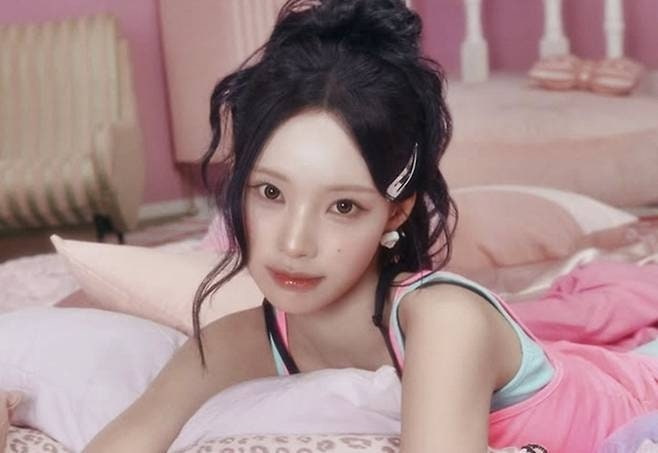 리센느 원이, 걸그룹 브랜드평판 1위…장원영·카리나 제쳤다