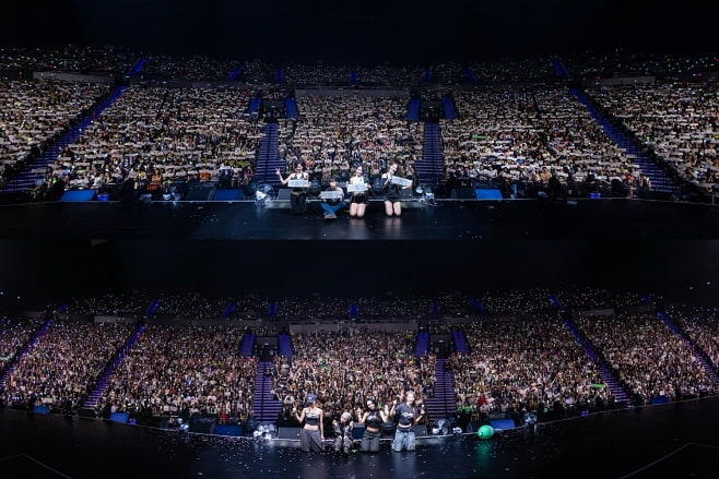 Mamamoo holds a successful Macau world tour…additional dates also sell out completely