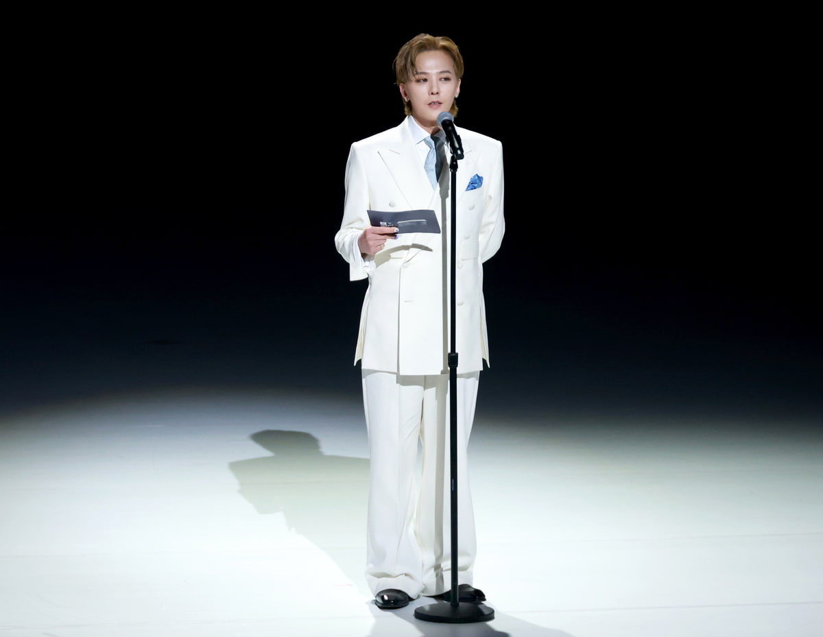 지드래곤 "유산 지키는 일은 미래의 평화"…세계유산위원회 빛낸 연설