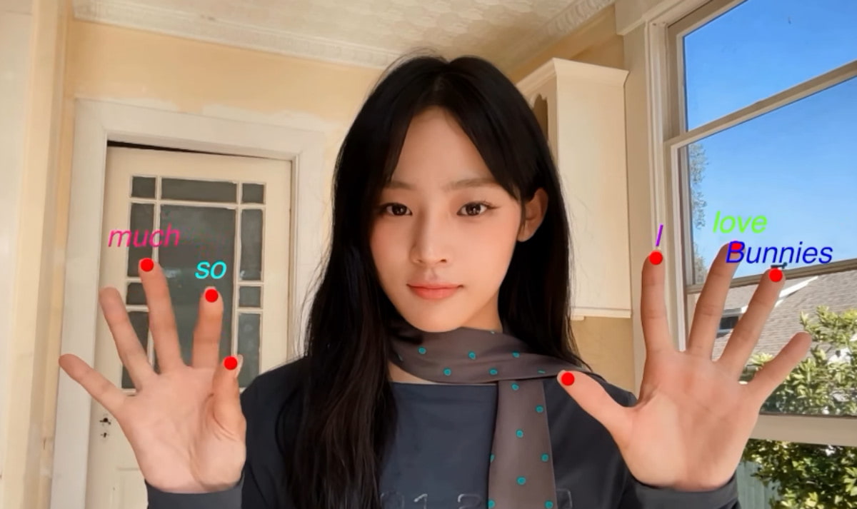 NewJeans Minji: Another 'ADOR return' signal has surfaced... a direct confession: “I love Bunnies” [Eck’s Issue]