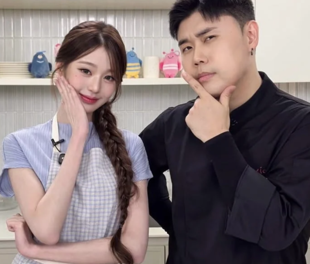 Are they lovers? Are they siblings?… Kwon Seong-jun and Jang Won-young share a tender two-shot: “They look similar, but their species is different”
