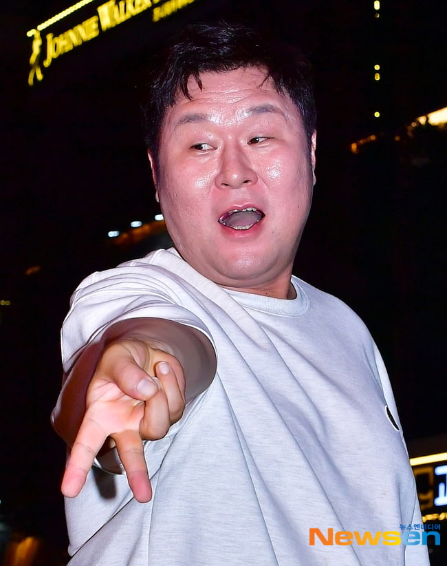 尹京浩、金部长告别演出狂欢！！[Photo-n HD]