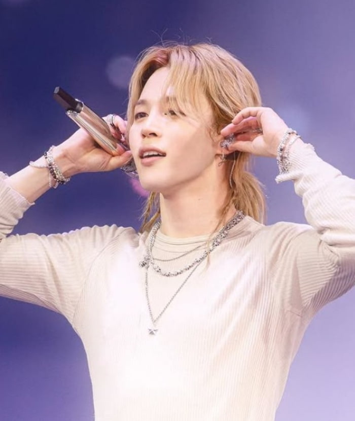방탄소년단 지민, 버스 기사 향한 따뜻한 답글 "세상에 더 큰 빛이 되어 주시는 분"