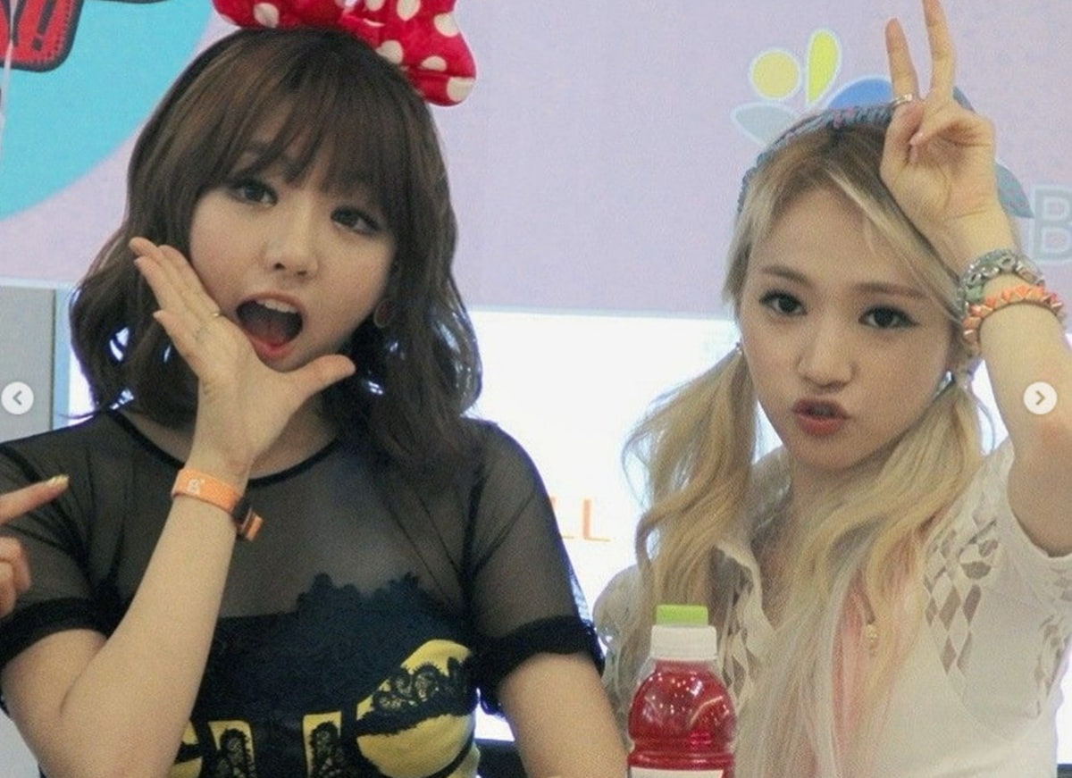 이소정 계정