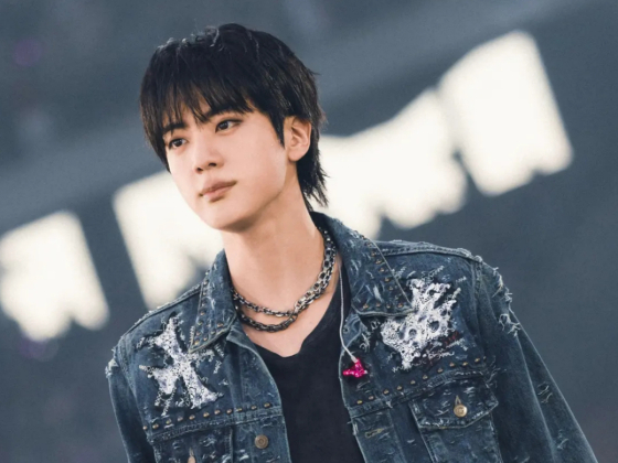 방탄소년단 진, 마이원픽 126주·31개월 연속 1위…'독보적 글로벌 인기'