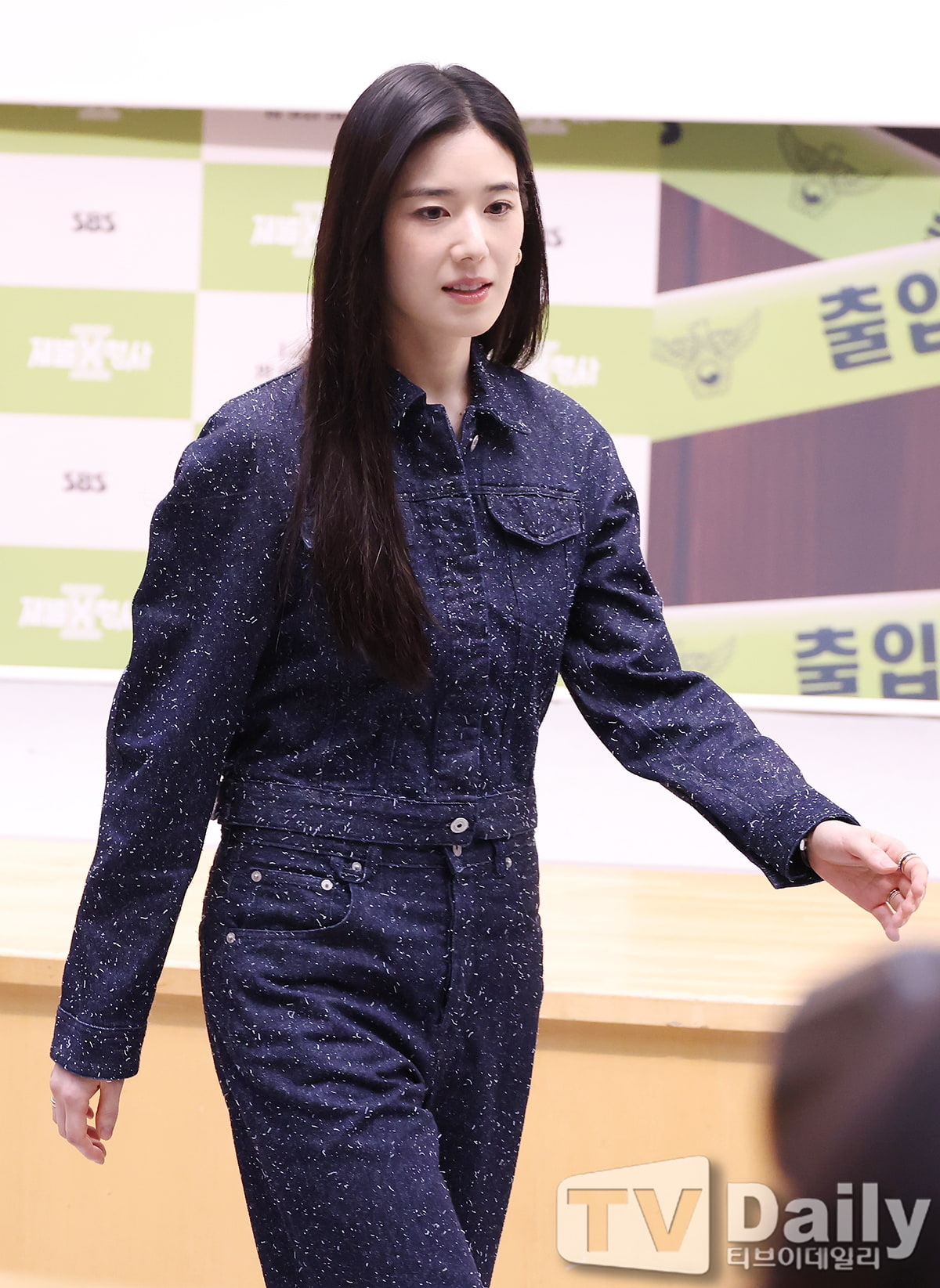 [TD Photo] Jung Eun-chae ‘Amazing real-life beauty’