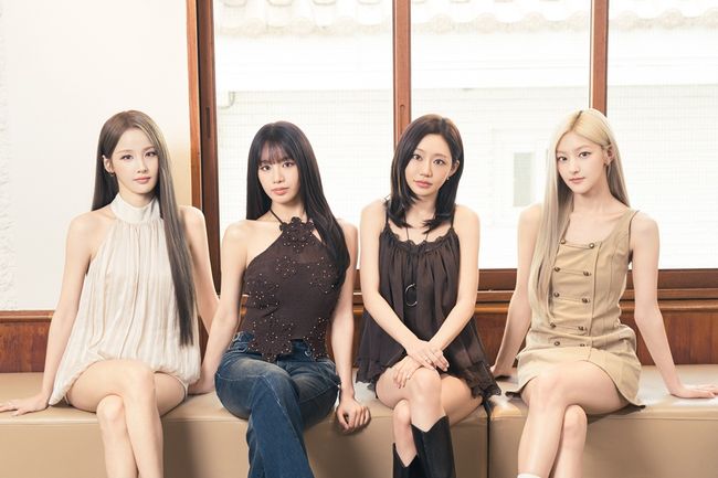 키스오브라이프 "선정성 논란? 정답은 없어…확신 있다면 자신있게" [인터뷰②]