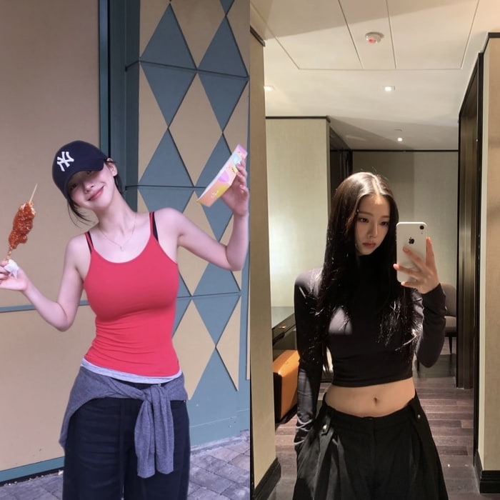 에스파 카리나, 게임 레벨 2만 인증→종이접기까지…반전 일상 공개