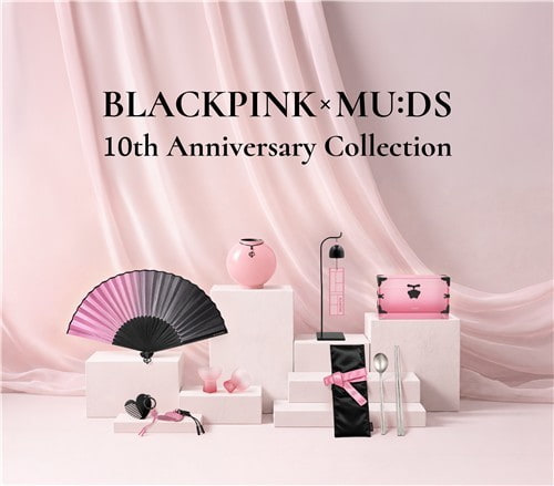 블랙핑크 입은 '뮷즈'···박물관 굿즈, K팝 팬 만난다