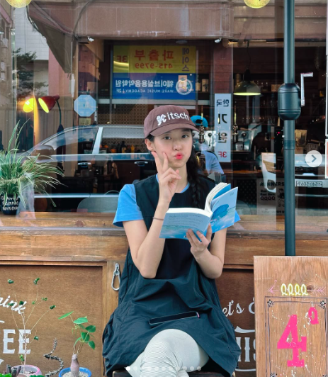 설현, 퍼스널 '여름'이네…청량미 가득한 일상