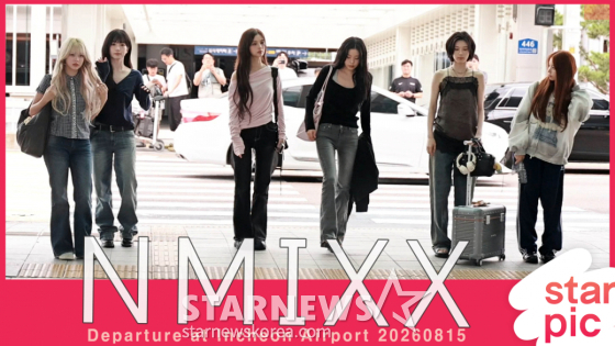 NMIXX’s ‘Fresh Charm from the Morning’ [★Video]