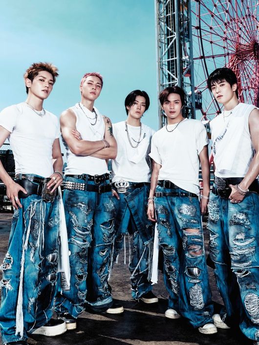 NCT 127, Explosive Neo Energy… ‘Blingy’