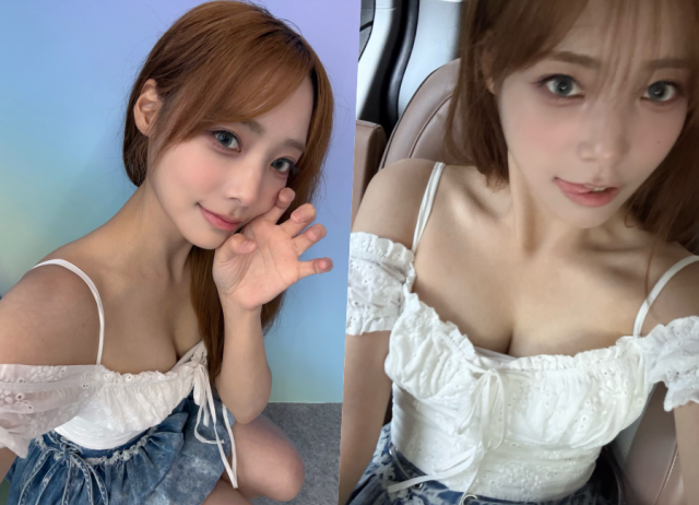 QWER Siyeon, Was She Always This Glamorous? She Has Both Cute and Sexy Down