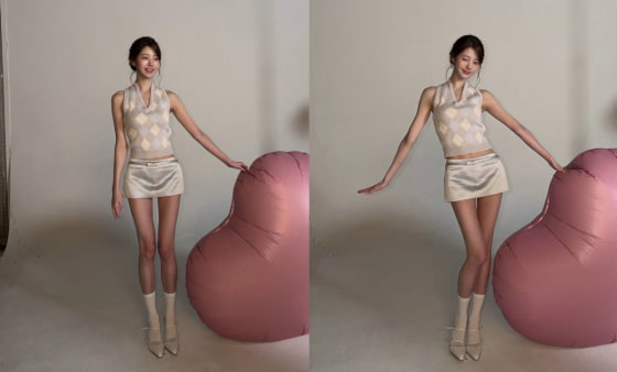 /Photo = Jang Wonyoung's SNS