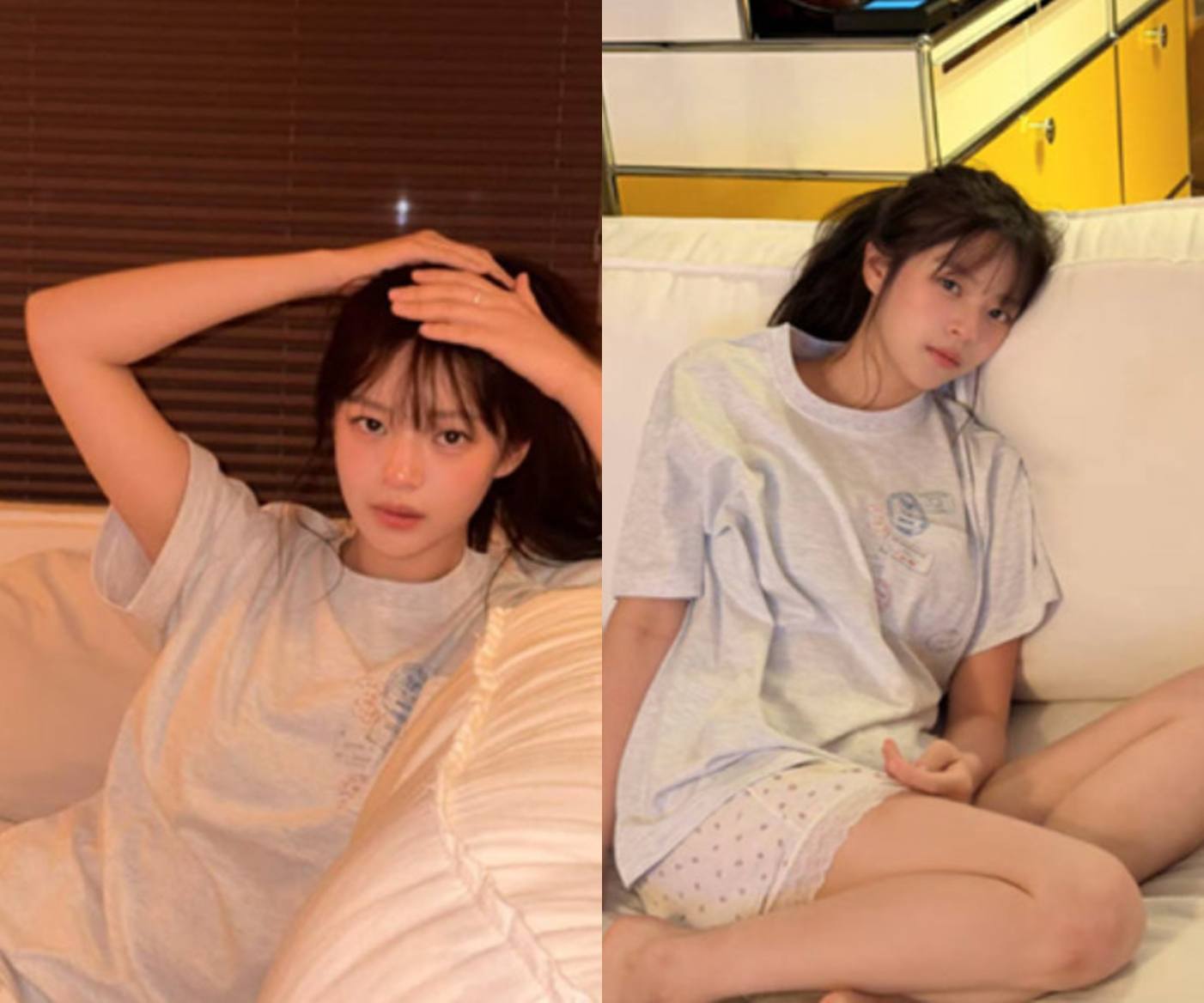 Jeongyeon’s account