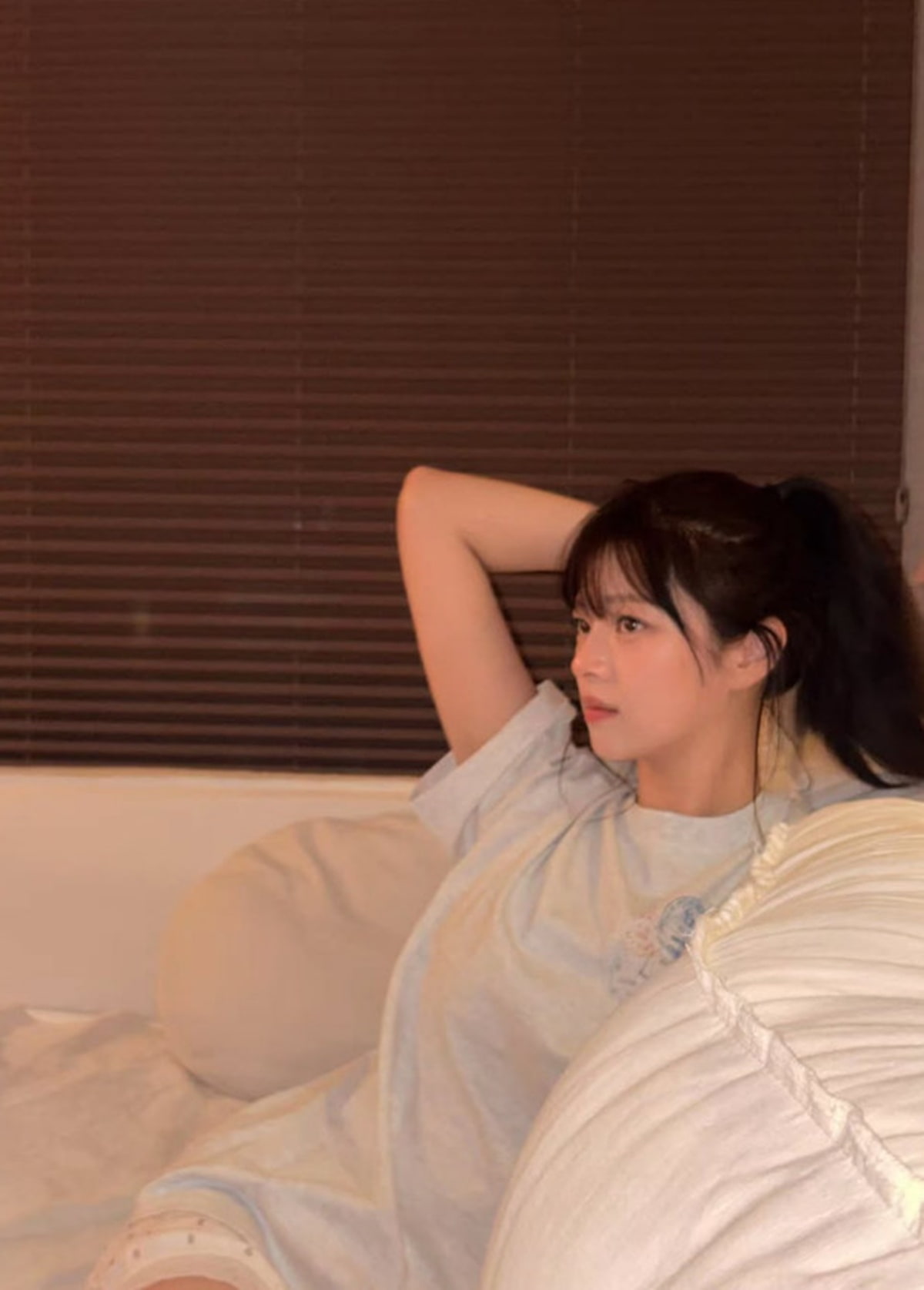 Jeongyeon’s account
