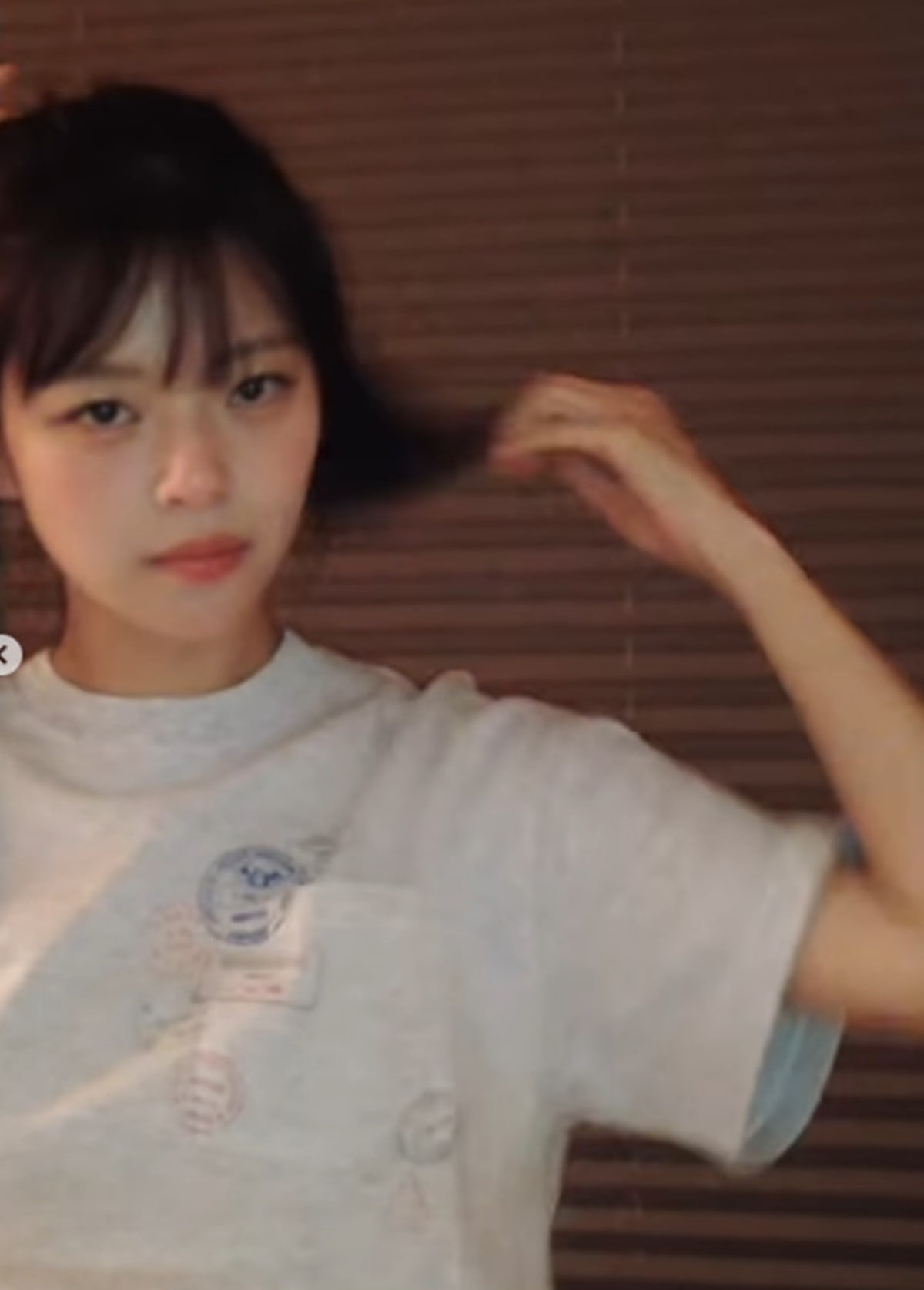 Jeongyeon’s account