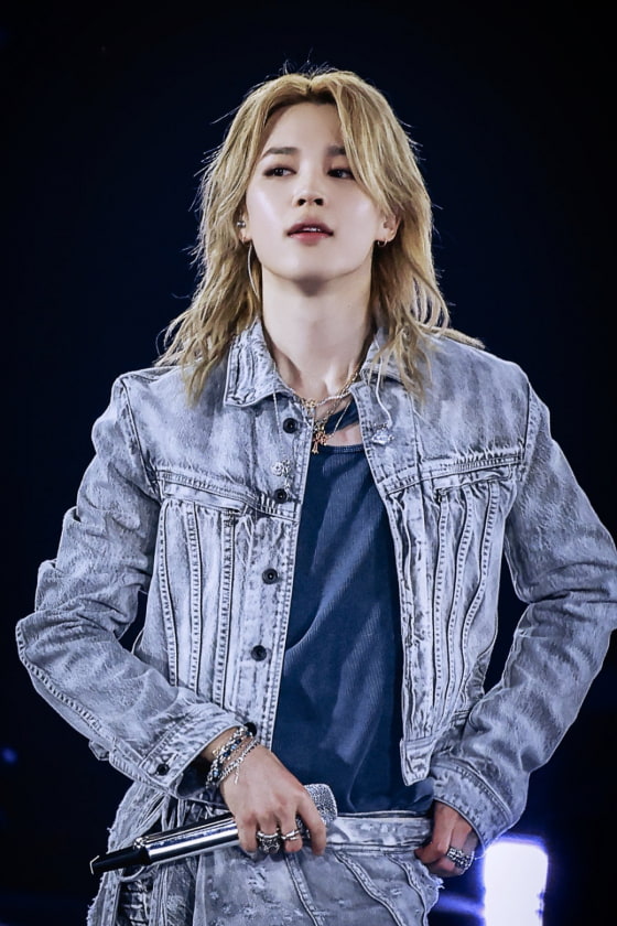 'No. 1 in influence' BTS's Jimin ranks first in K-pop for Instagram engagement