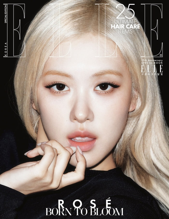 Rosé: “I asked myself, ‘Can I trust my own voice?’” [Photo Spread]