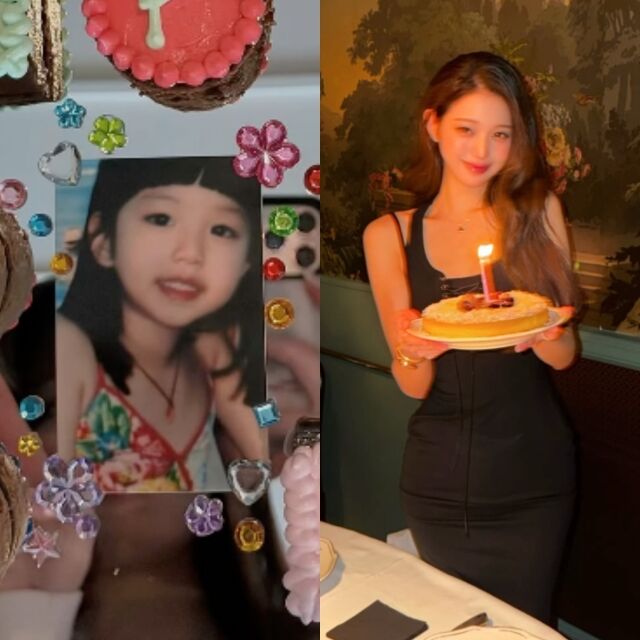 Jang Won-young: esta niña ha crecido muchísimo… Comparte fotos de su infancia para celebrar su cumpleaños