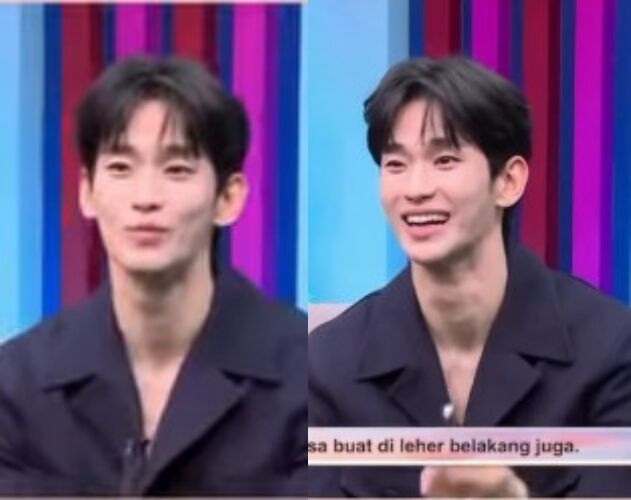 김수현, 1년 6개월만 복귀 앞두고 '잇몸 만개' 미소…"배우하길 잘했구나"