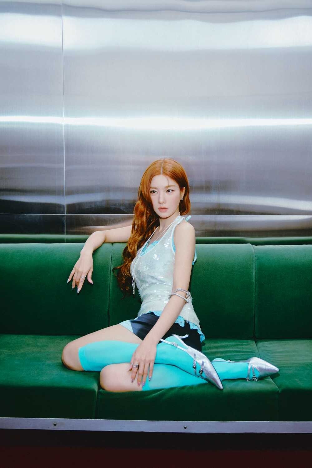 권은비, 아이즈원 10주년 재결합 언급 "멤버들과도 이야기, 책임감 생겨"[인터뷰③]