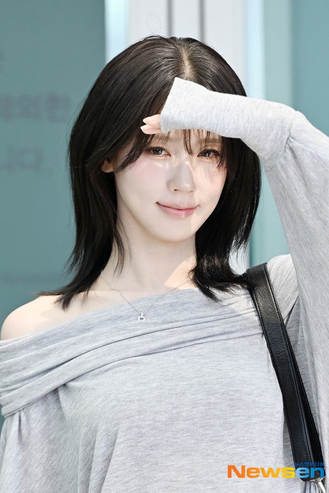(G)I-DLE Miyeon’s ‘Unreal AI Beauty’ [Photo&HD]
