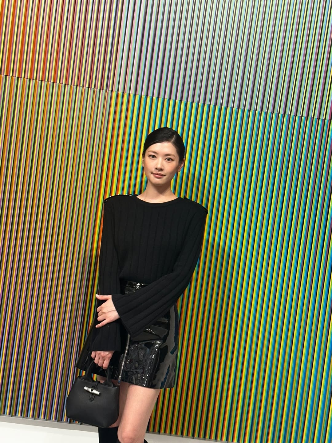 Jung So-min Is So Beautiful That Actresses Keep Admiring Her… Her Delicate Figure Is Enough to Leave Long Boots to Spare