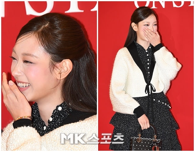 NewJeans’ Hyein, Was She Conscious of the ‘Suspected Dental Changes’? Moment Caught Covering Her Mouth After Smiling Brightly