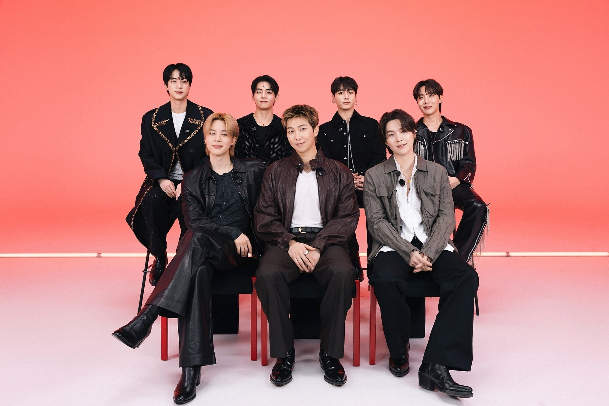 ▲ BTS. Courtesy | Big Hit (HYBE)