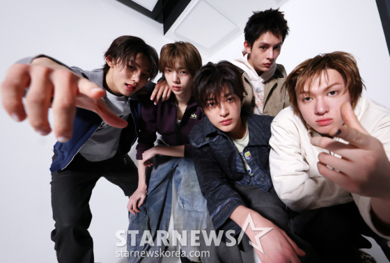 CORTIS / Photo=Reporter Kim Hwi-seon