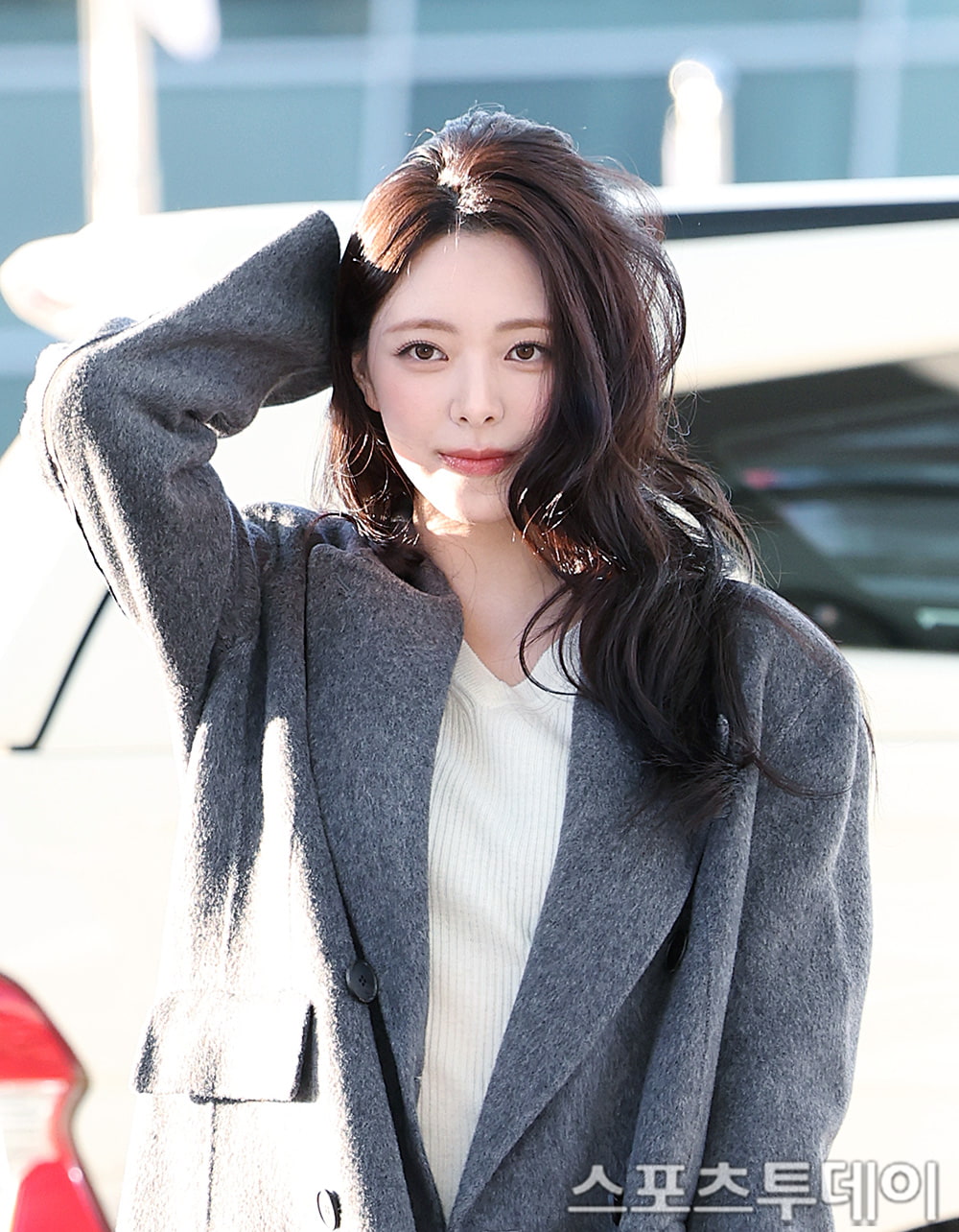 [ST Photo] ITZY’s Yuna, Radiant Beauty That Stands Out