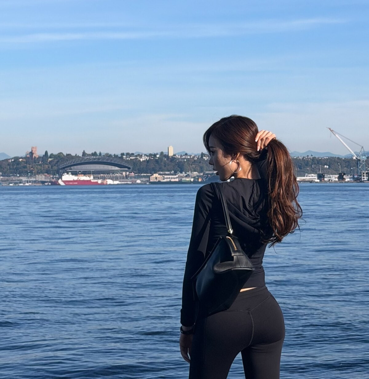 “A Spoonful of Sexy with Purity”... aespa’s Giselle Shows Off Her Hottest-Ever Body in Leggings